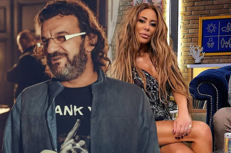 Aca Lukas & Ana Nikolic - Šizofrenija