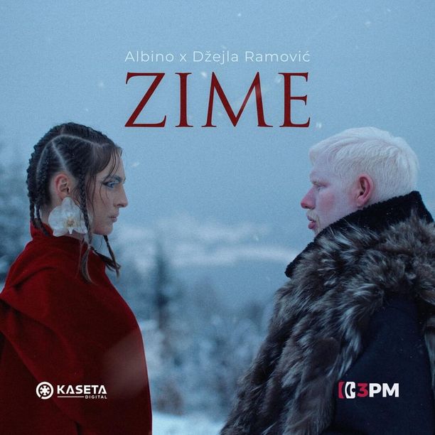 Albino & Dzejla Ramovic - Zime