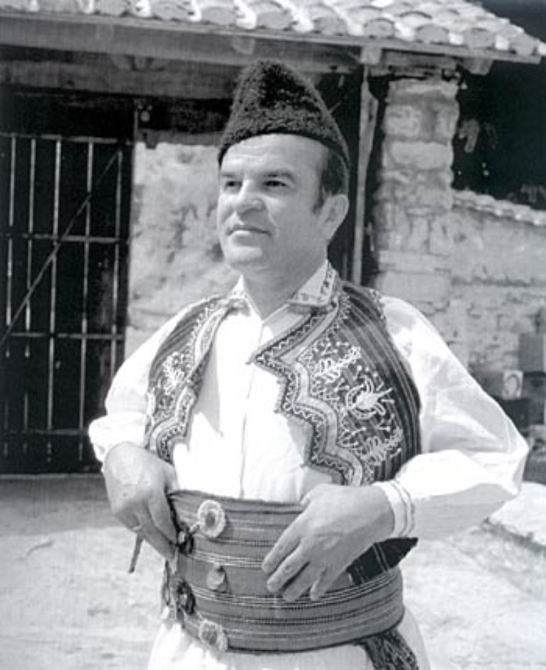 Aleksandar Sarievski - Storil nijet zajko, zajko kokorajko