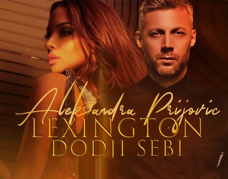 Aleksandra Prijovic & Lexington Band - Dođi sebi