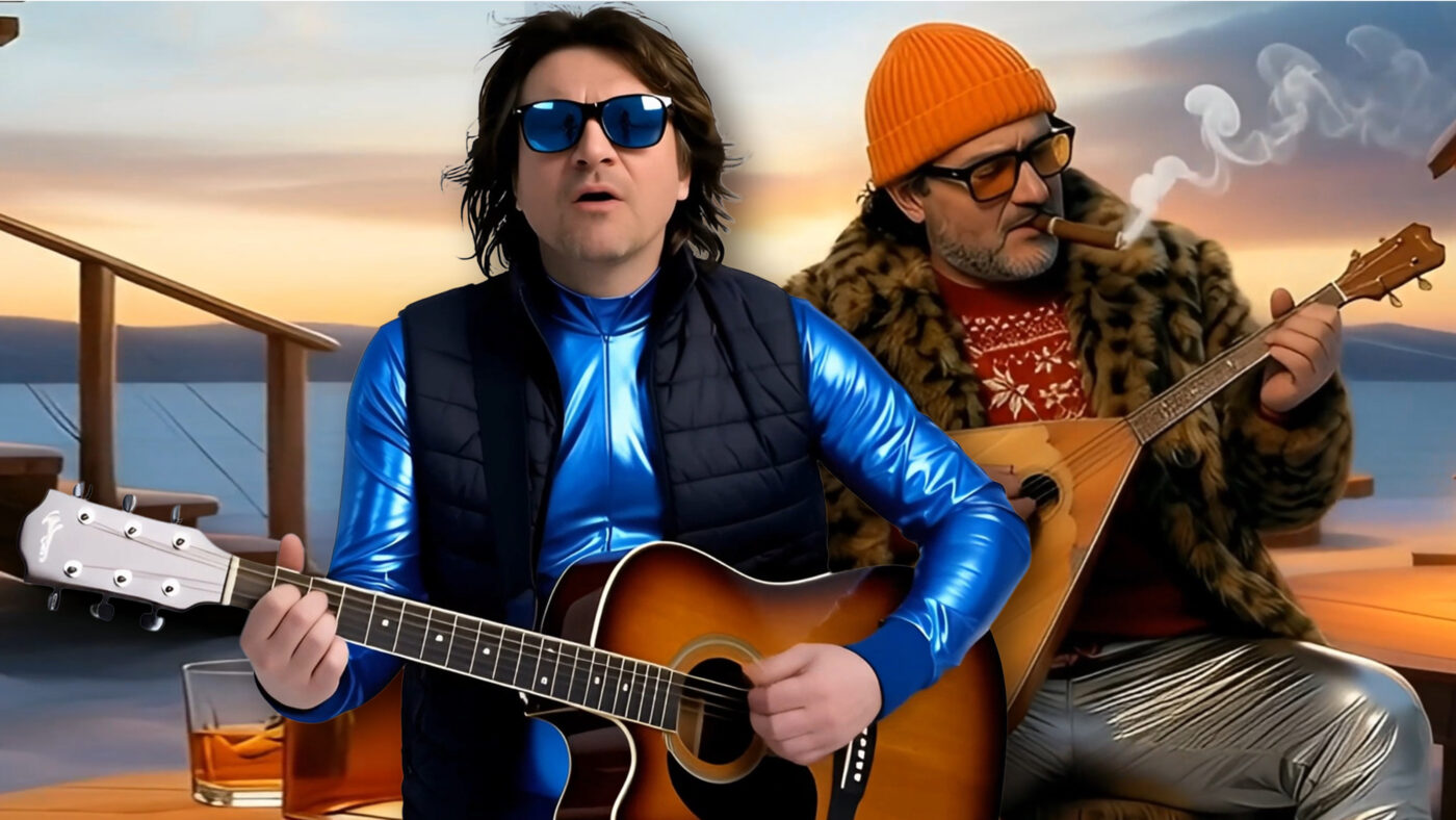 Alen Islamovic & Rambo Amadeus - Ako možeš, zaboravi