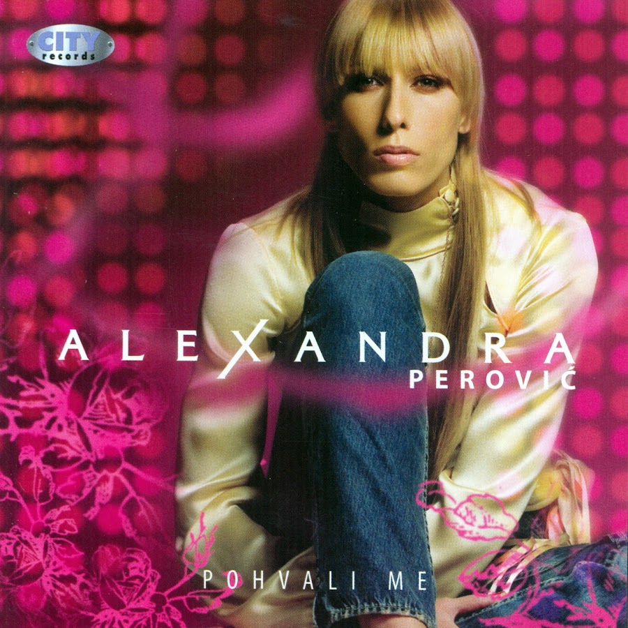 Alexandra Perovic - Zima mi je 