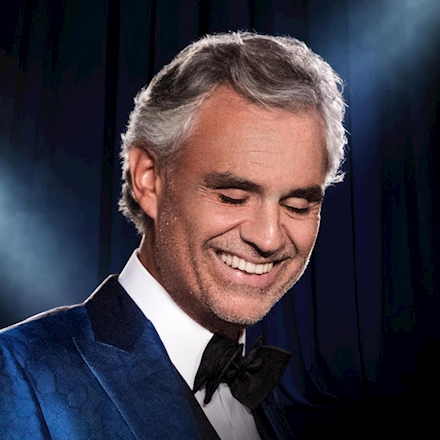 Andrea Bocelli - Santa Lucia