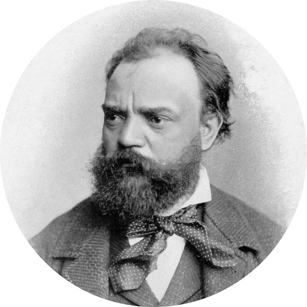 Antonin Dvorak - Scende la notte