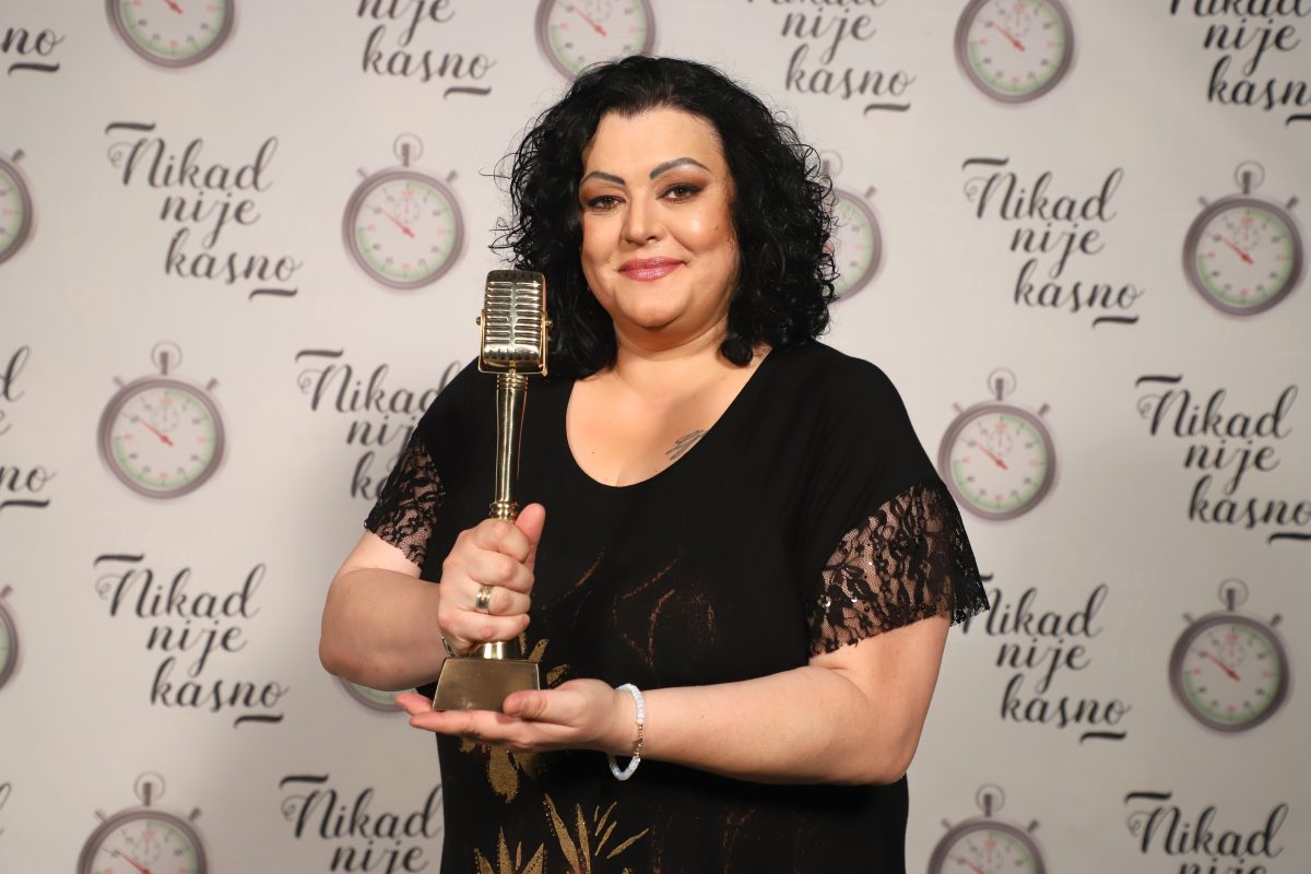 Bojana Barjaktarevic - Greška (Live Studio D)