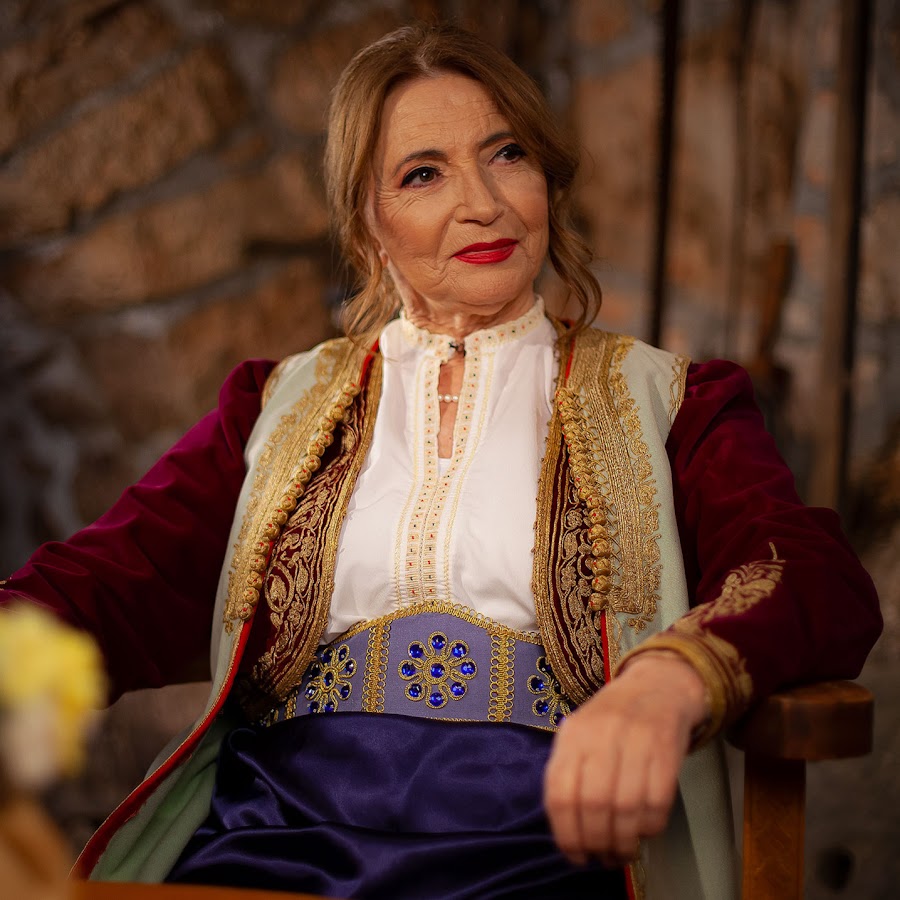 Branka Scepanovic - Bjelasicom pasla stada 