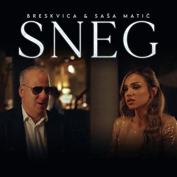Breskvica & Sasa Matic - Sneg