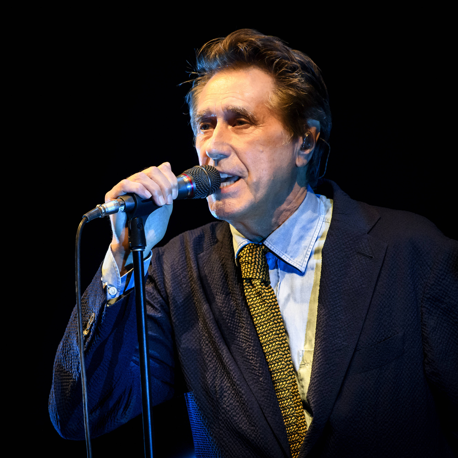 Bryan Ferry - You do something to me