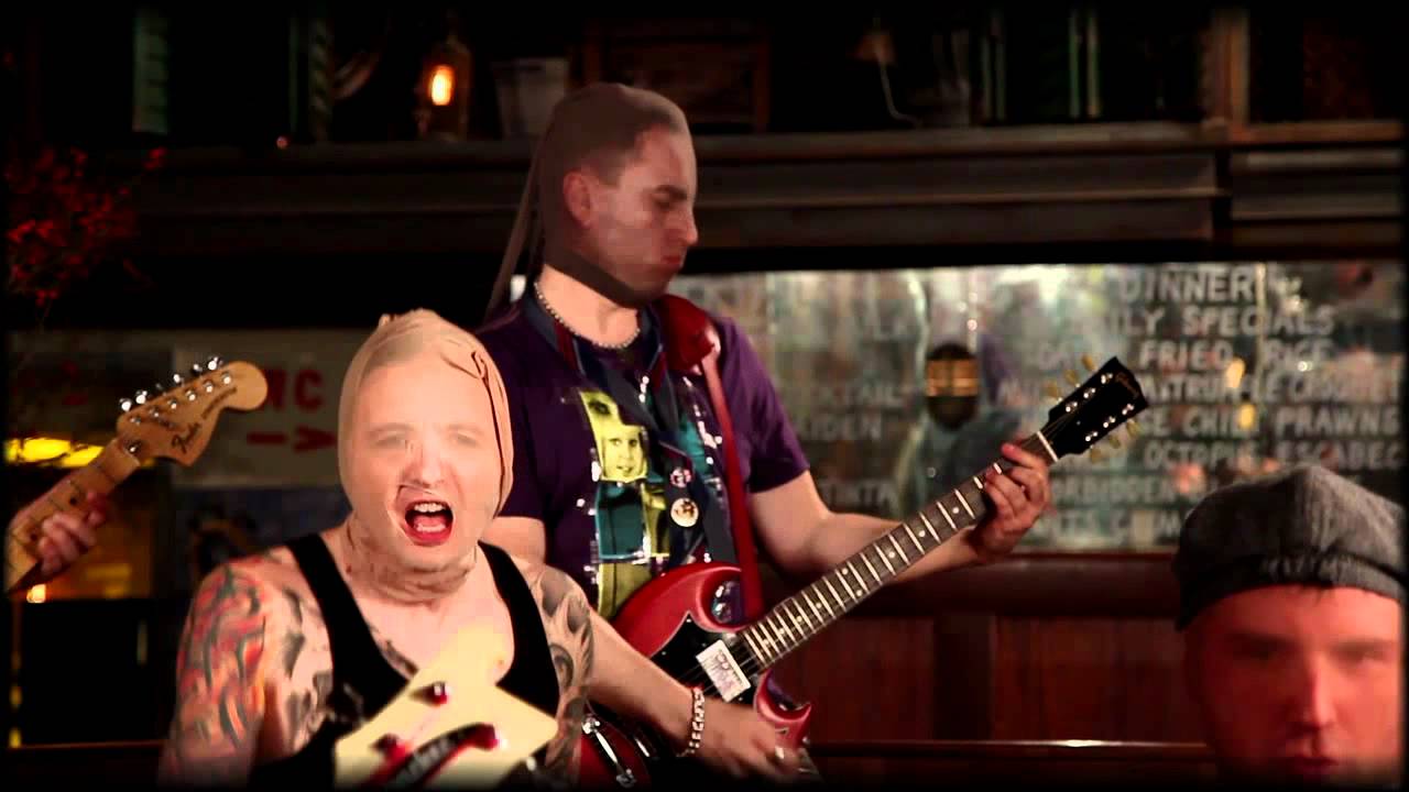 Burek The - Zlatna ribica (Cover Vajta)
