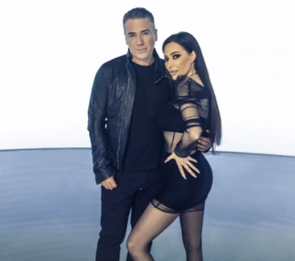 Ceca & Zeljko Joksimovic - Više od sreće