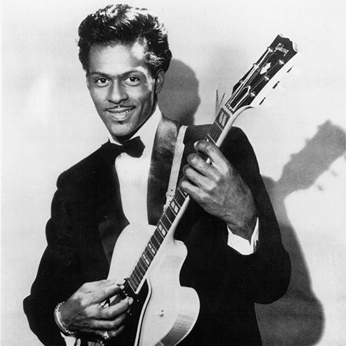 Chuck Berry - Johnny Be Good