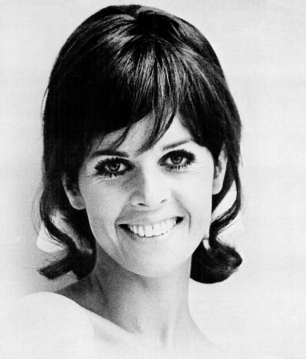 Claudine Longet - L'amour est bleu (Love is blue)