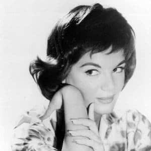Connie Francis - Siboney