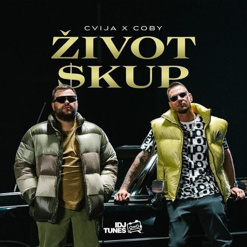 Cvija & Coby - Život skup