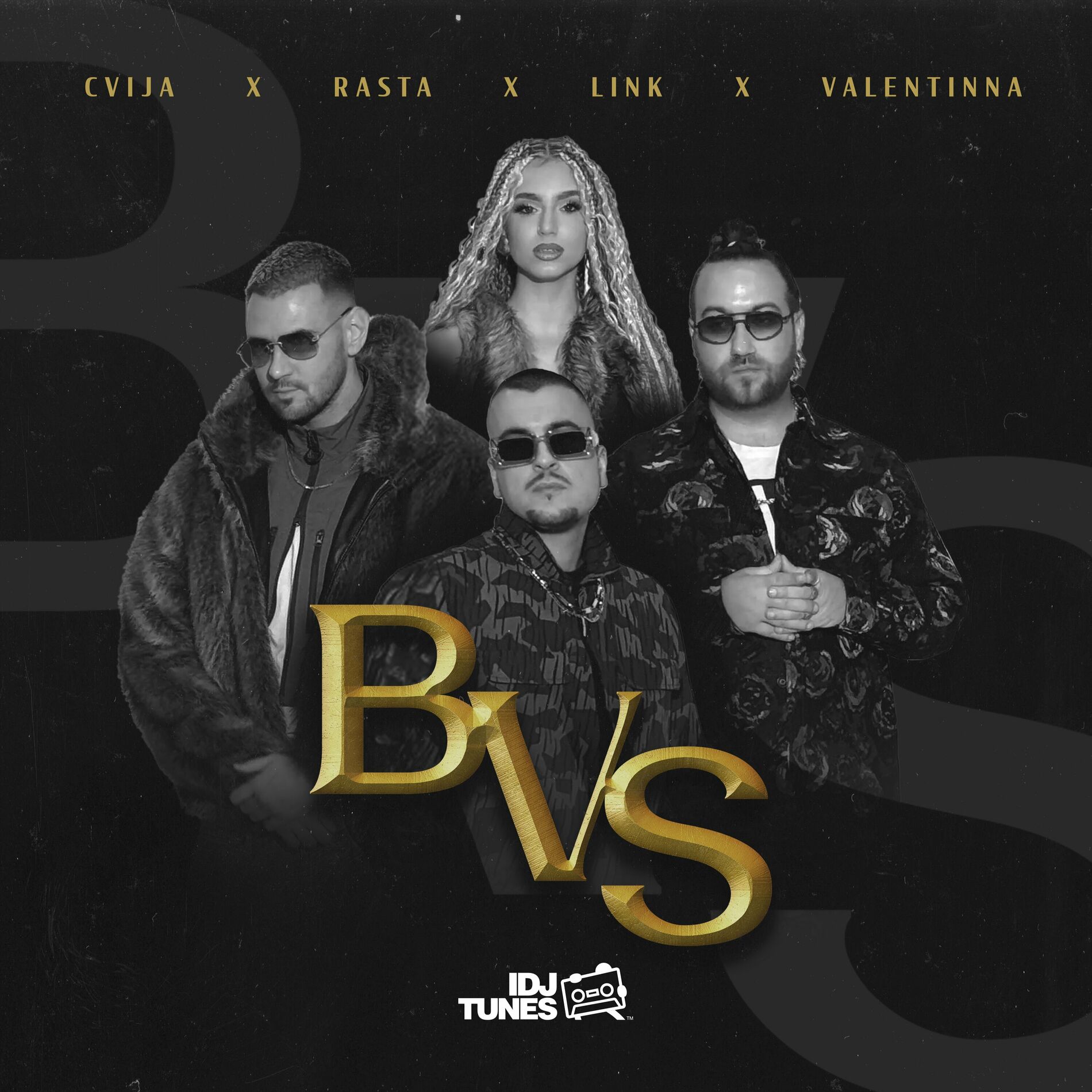 Cvija & Rasta - BVS