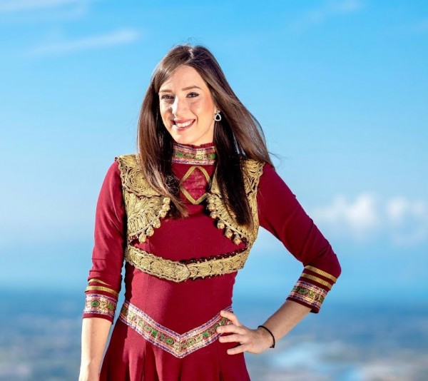 Danica Crnogorcevic - Ječam žnjela