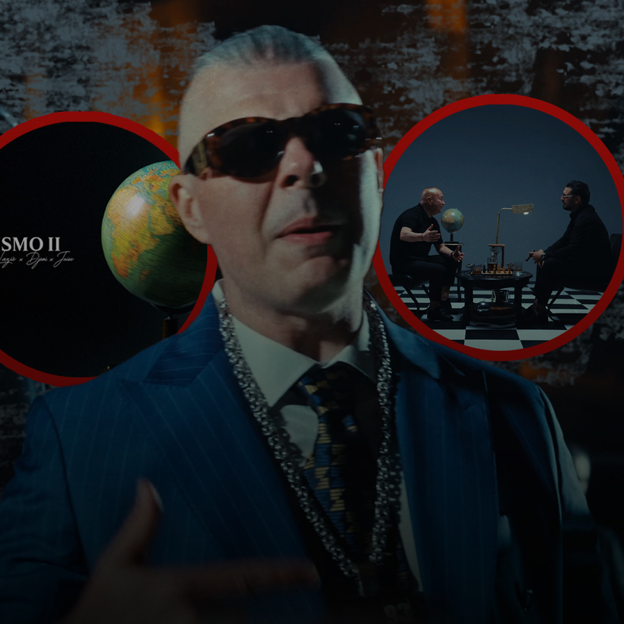 Darko Lazic & Djani ft. Juice - Pismo 2