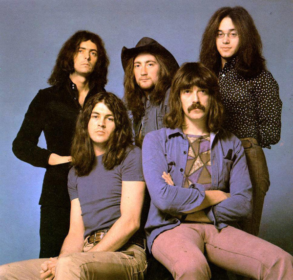 Deep Purple - Never Before