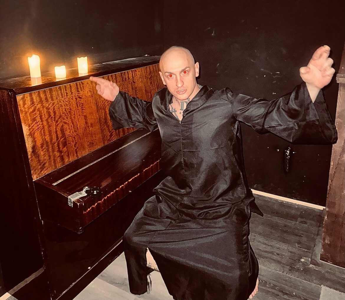 Desingerica - Za nastupi uživo