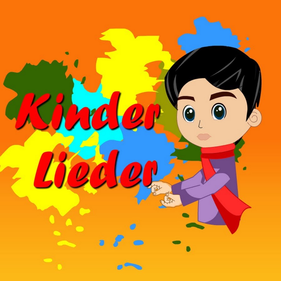 Deutsch Kinderlieder Детские Немецкие - Haenschen klein