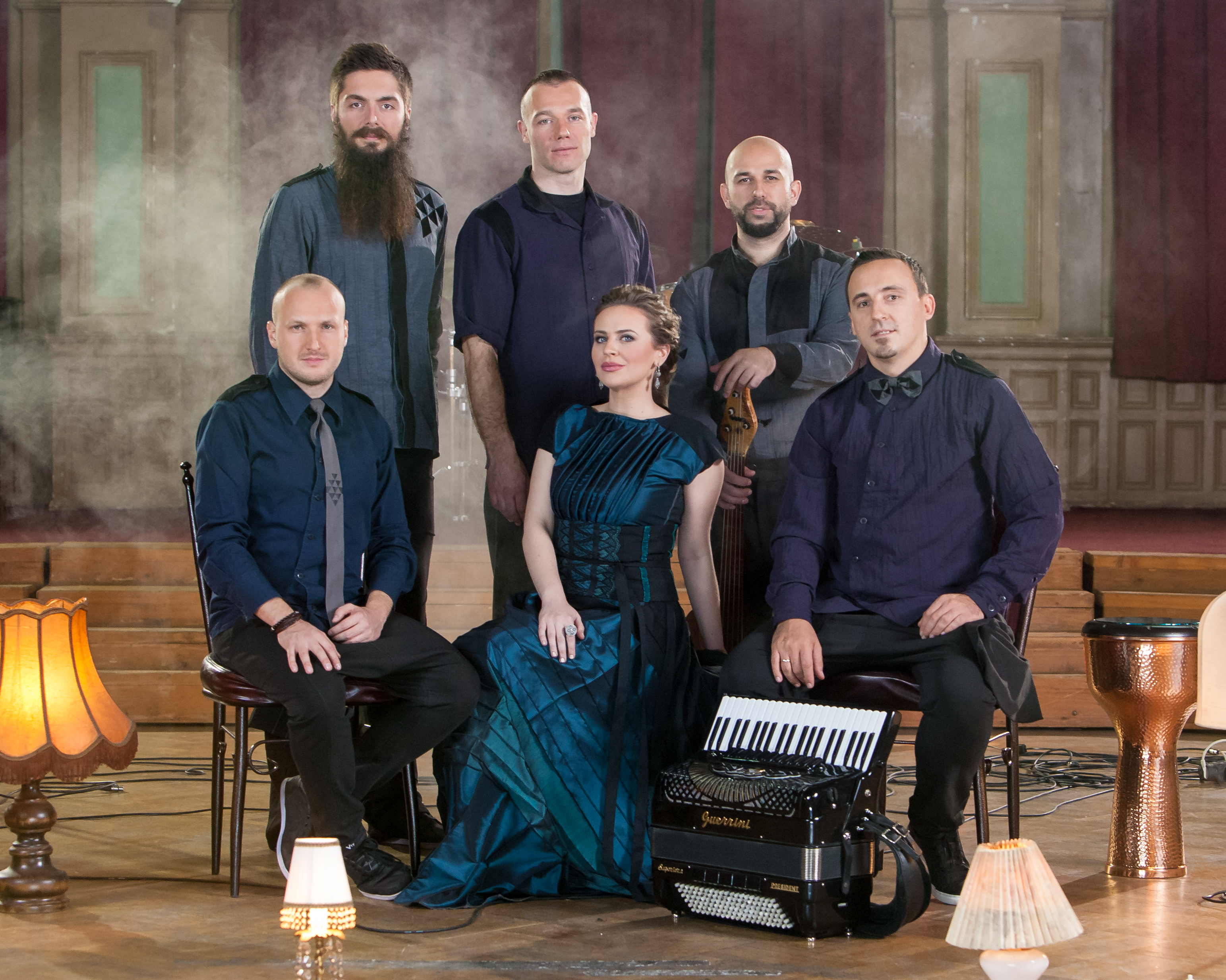 Divanhana - Ko se ono brijegom šeće 