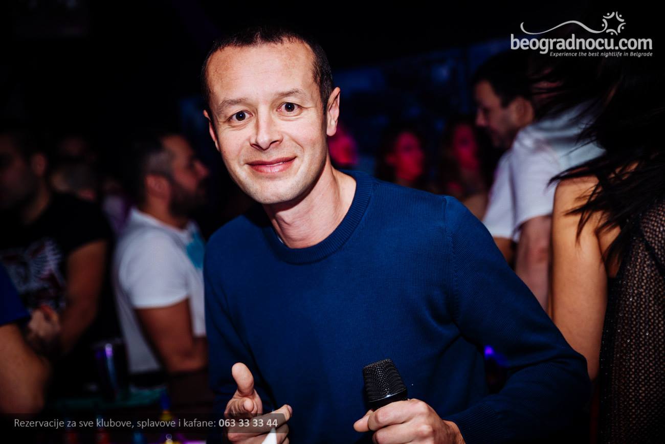 Dr Iggy - Za nastupi uživo