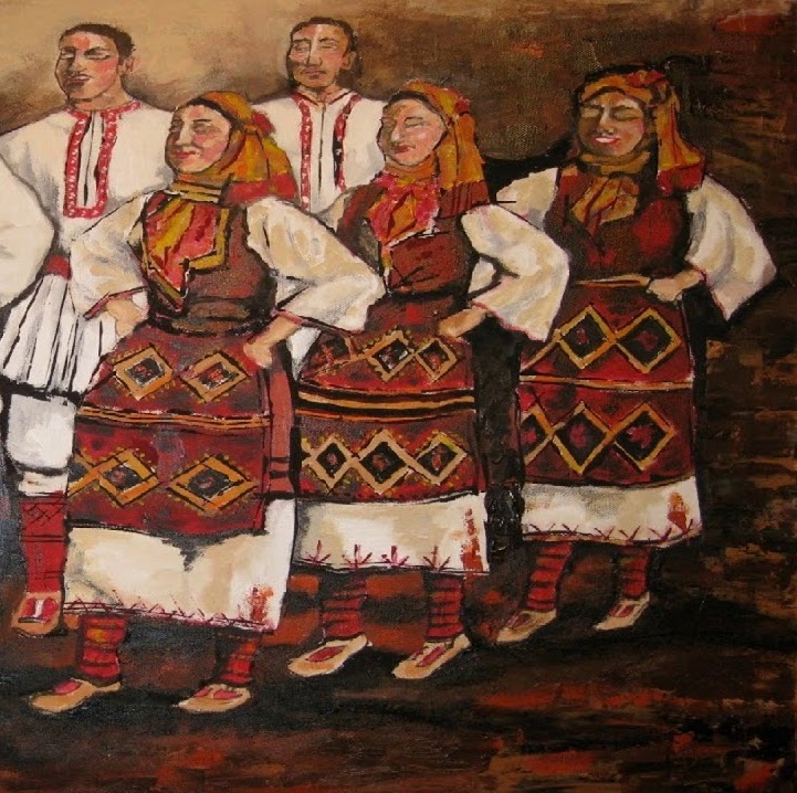 ETNO - Oj oraje