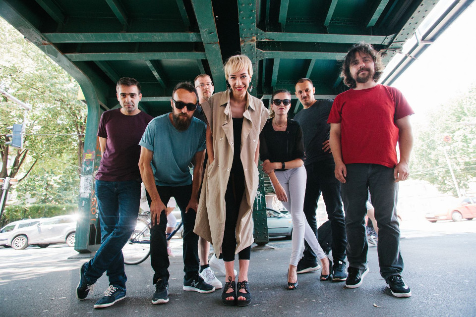 Elemental - Za nastupi uživo