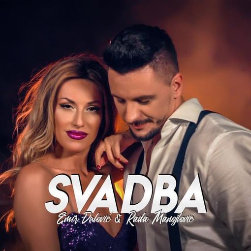 Emir Djulovic & Rada Manojlovic - Svadba