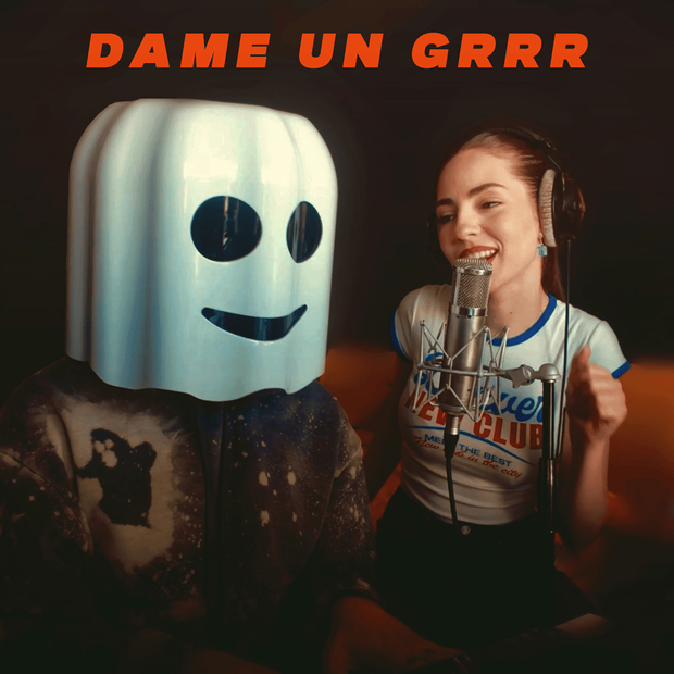 Fantomel ft. Kate Linn - Dame un grrr