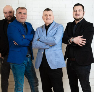 Goci Band - Vozi Gara vozi kola plava