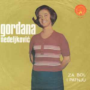 Gordana Nedeljkovic - Ne plači Stano mori