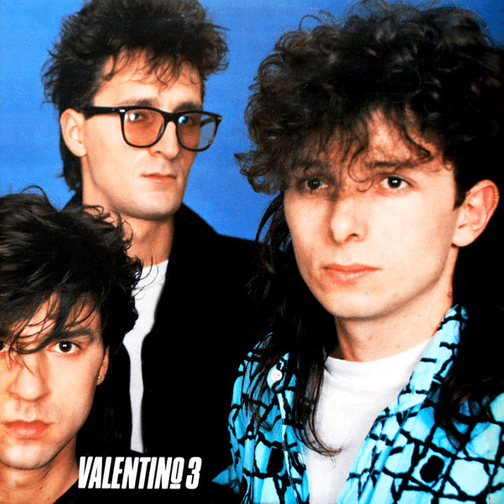 Grupa Valentino - Potonule lađe 