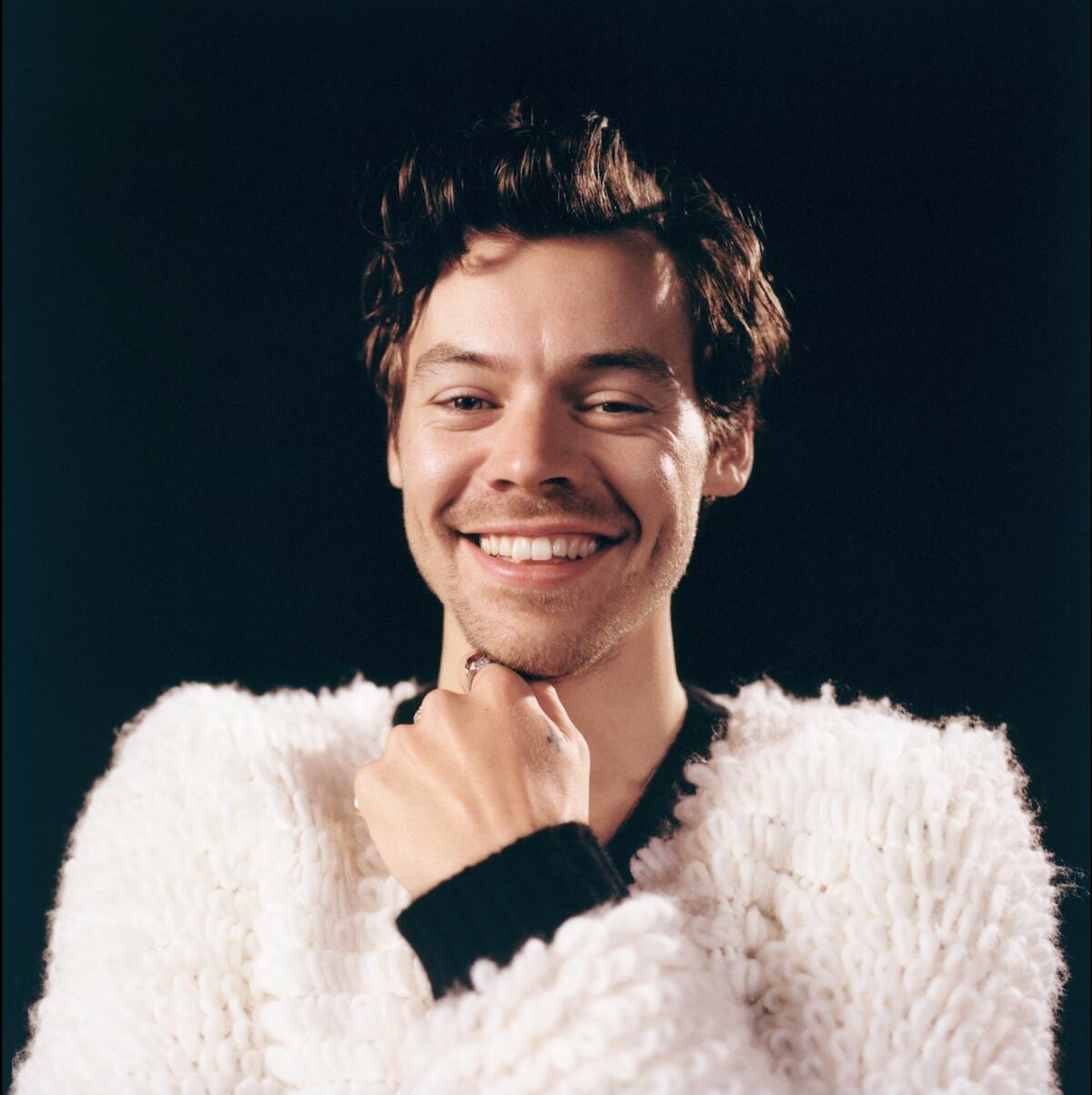 Harry Styles - Late night talking