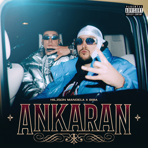 Hiljson Mandela & Biba - Ankaran