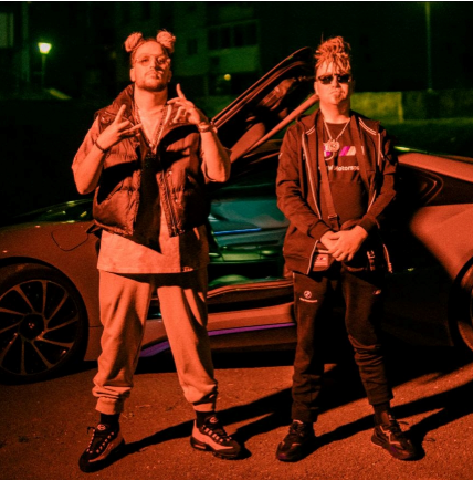 Hiljson Mandela & Rasta - Mclaren 