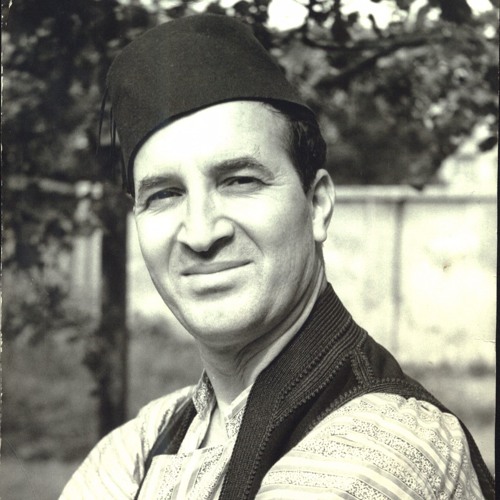 Himzo Polovina - Kradem ti se u večeri