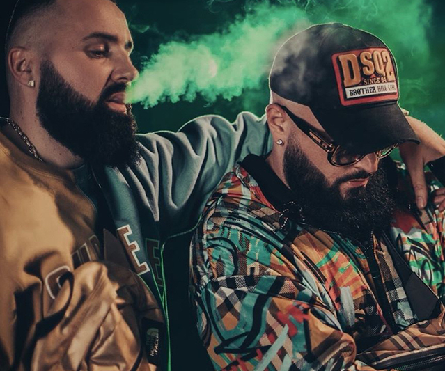 Jala Brat & Buba Corelli & Rasta - Hollywood 