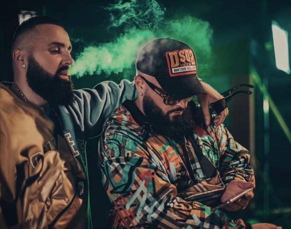 Jala Brat & Buba Corelli - Bass 