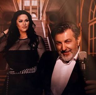 Jana & Serif Konjevic - Ja sa tobom želim sve