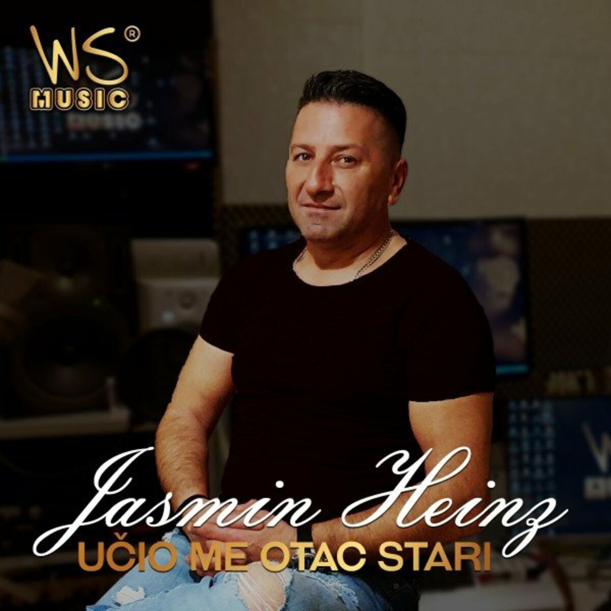 Jasmin Heinz - Učio me otac stari 