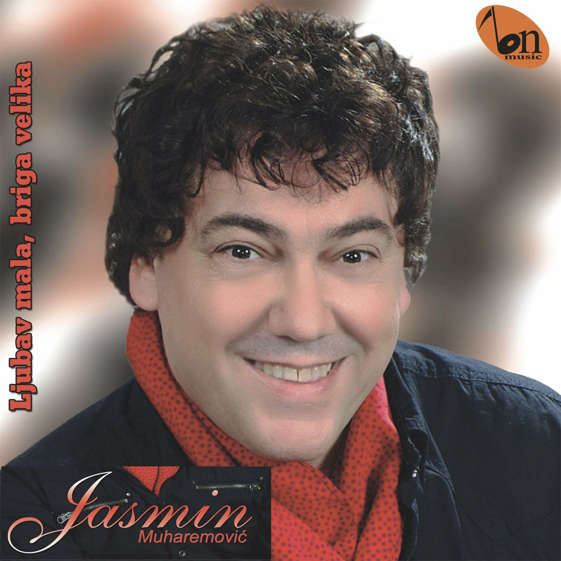 Jasmin Muharemovic - Jedan čovek našu sreću kvari 
