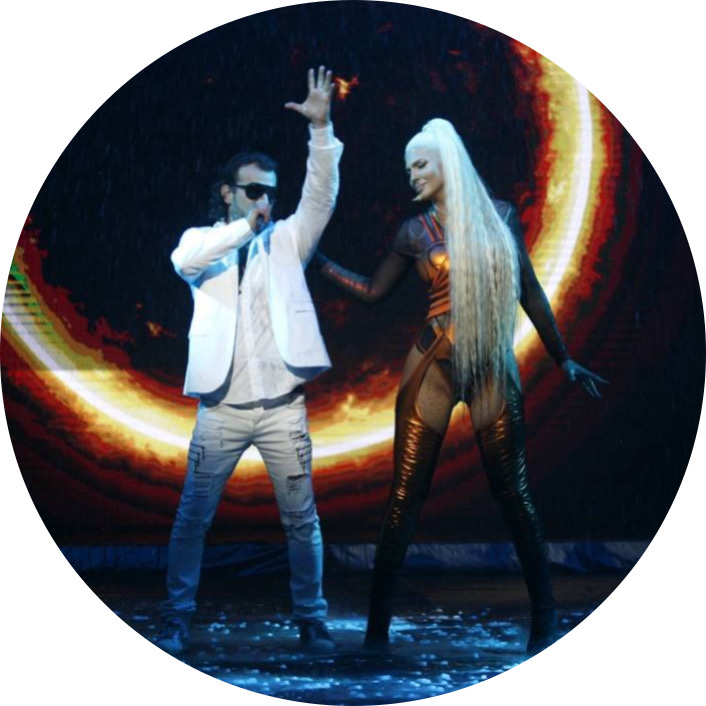Aca Lukas & Jelena Karleusa - Bankina