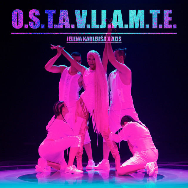 Jelena Karleusa & Azis - Ostavljam te
