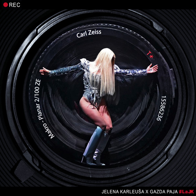 Jelena Karleusa & Gazda Paja - LaJK