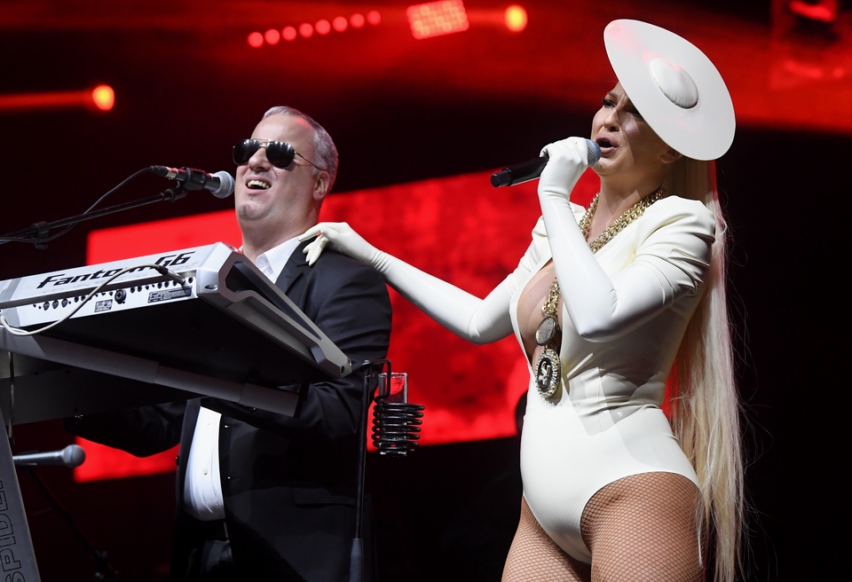Jelena Karleusa & Sasa Matic - Ne smem da se zaljubim u tebe