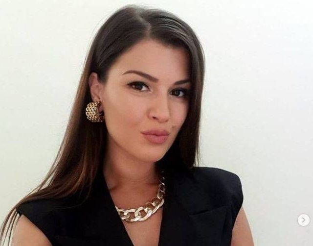 Jelena Marinkov - Slika