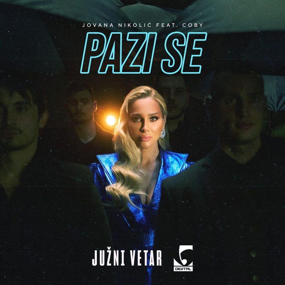 Jovana Nikolic & Coby - Pazi se