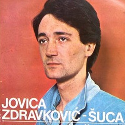 Jovica Zdravkovic Suca - Znam za povratak tvoj