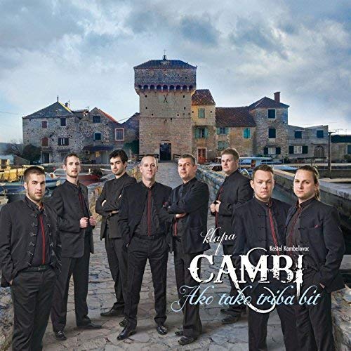 Klapa Cambi - Ne more mi bit